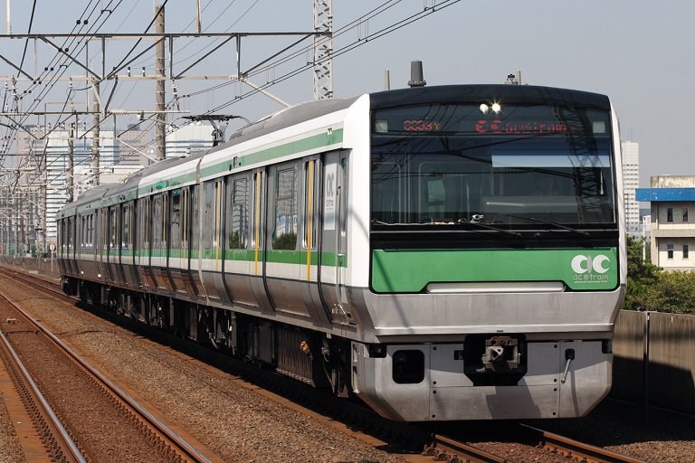 E993系 actrain 路面電車と鉄道の写真館