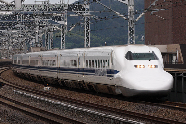 700系0番台 東海道・山陽新幹線