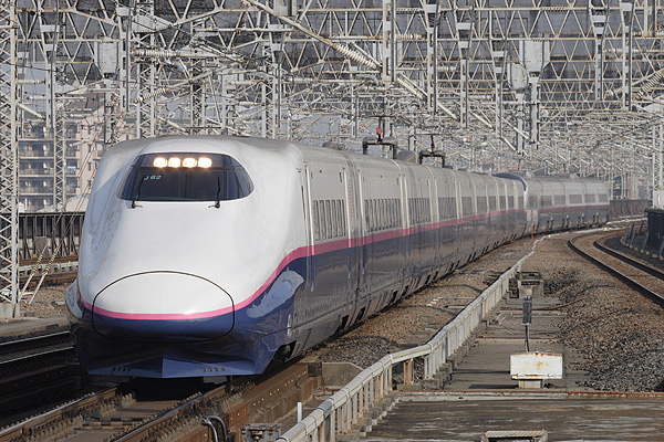 E2系1000番台 東北新幹線
