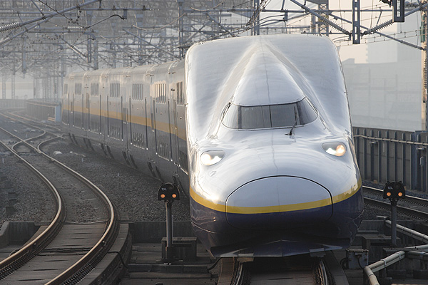 E4系 東北 上越新幹線