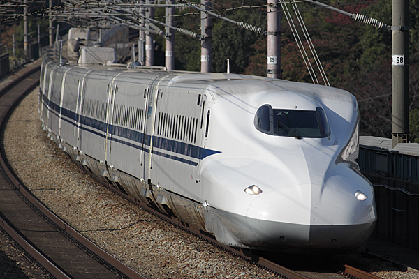 N700系0番台 東海道 山陽新幹線