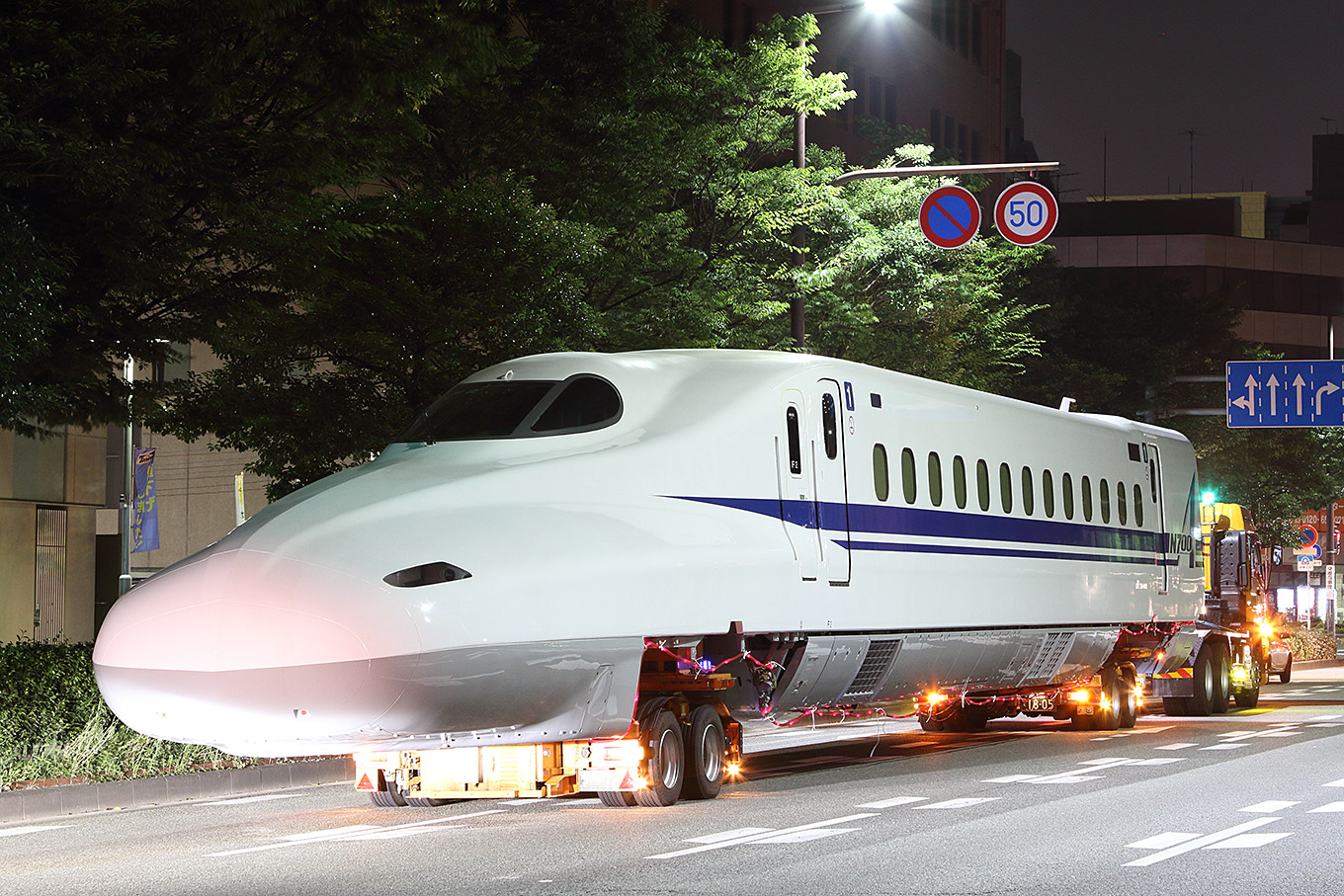 N700系4000番台f2編成 山陽・東海道新幹線 路面電車と鉄道の写真館