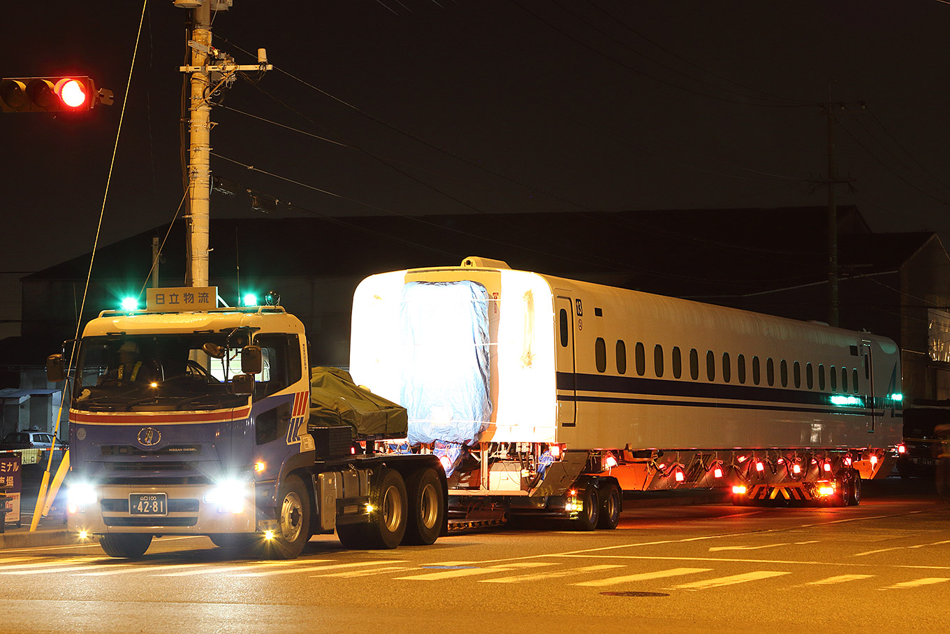 N700系4000番台f7編成（1） 山陽・東海道新幹線 路面電車と鉄道の写真館