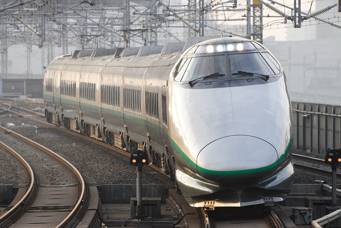 400系 山形新幹線 路面電車と鉄道の写真館