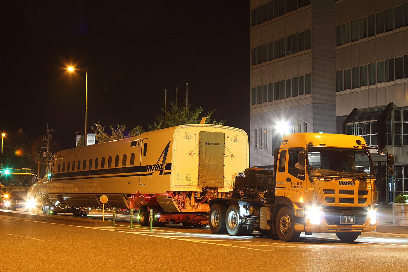 N700系4000番台f11編成（3） 山陽・東海道新幹線 路面電車と鉄道の写真館