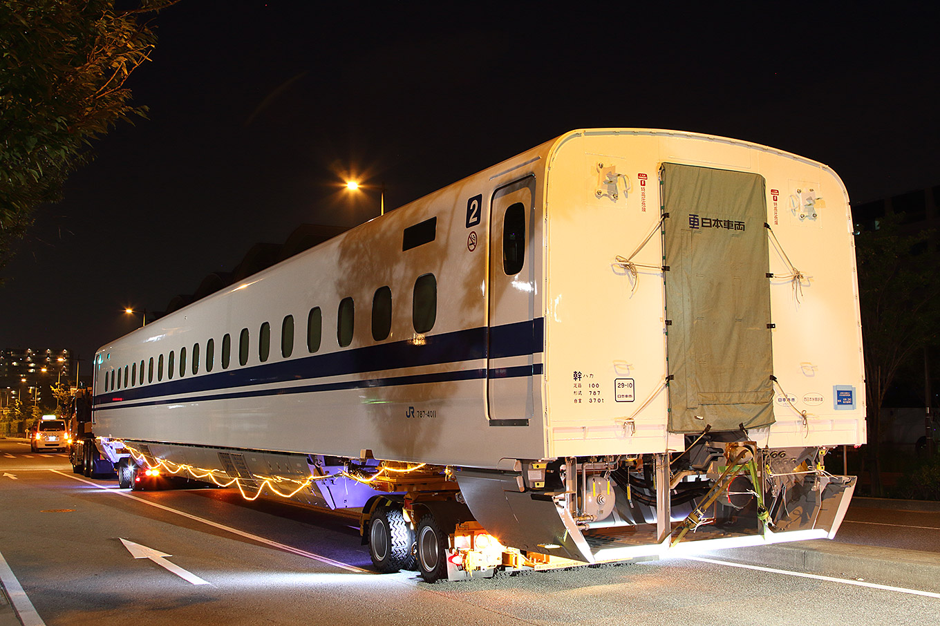 N700系4000番台f11編成（4） 山陽・東海道新幹線 路面電車と鉄道の写真館