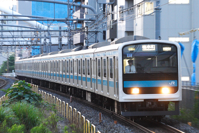 9系910番台 試作車 京浜東北線 路面電車と鉄道の写真館