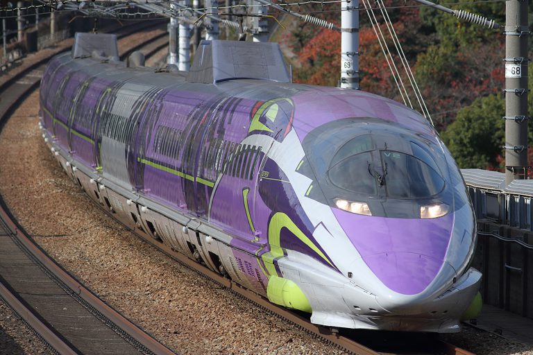 N700系5000番台 山陽・東海道新幹線 路面電車と鉄道の写真館