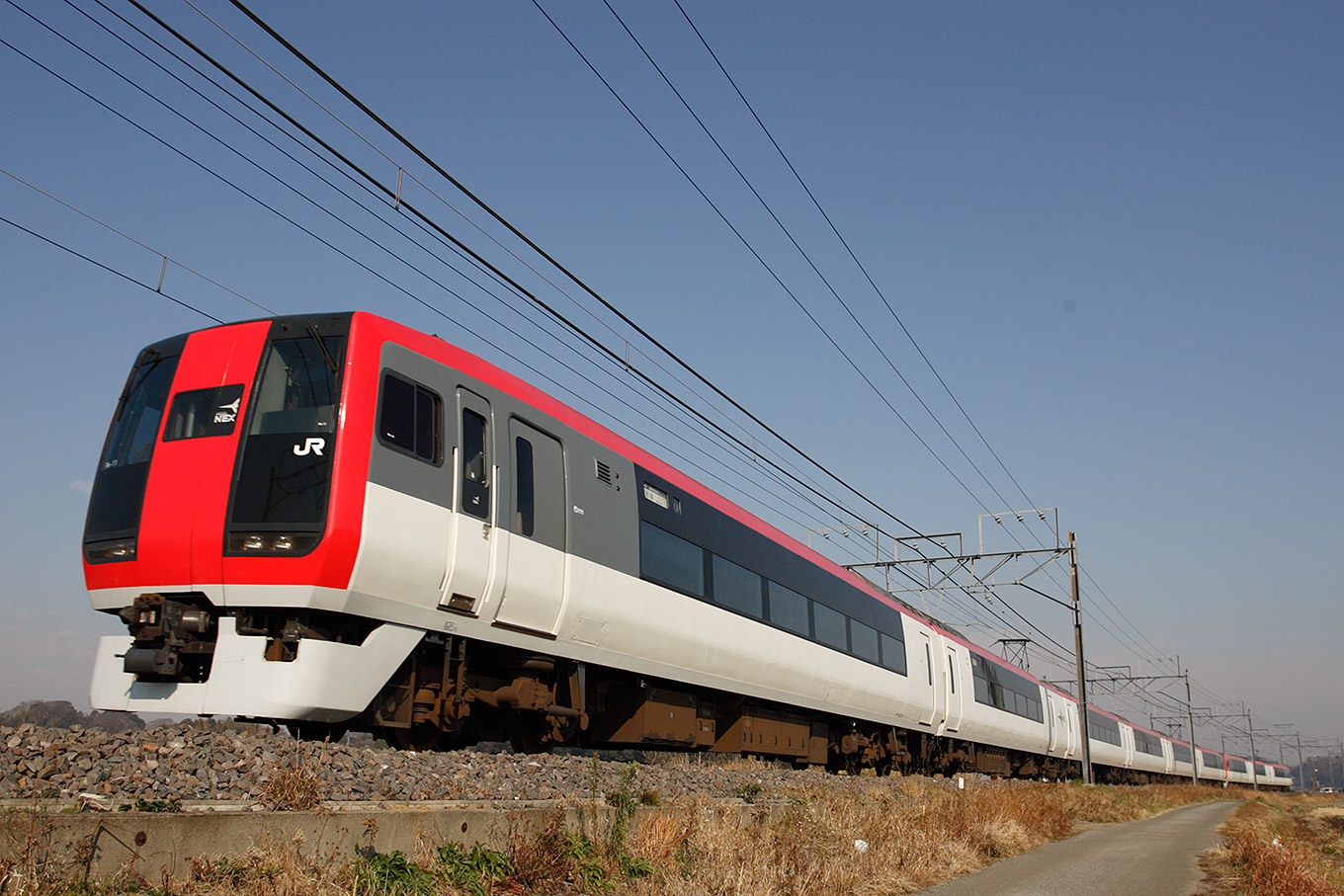 253系 成田エクスプレス | 路面電車と鉄道の写真館