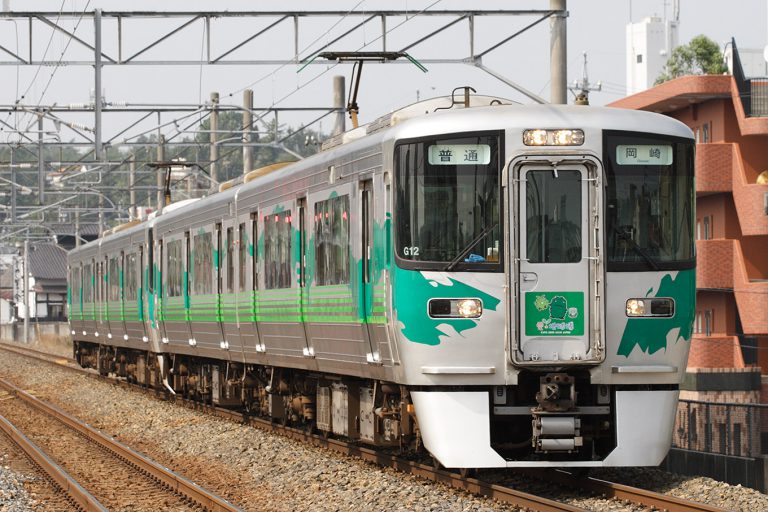 愛知環状鉄道 2000系 路面電車と鉄道の写真館