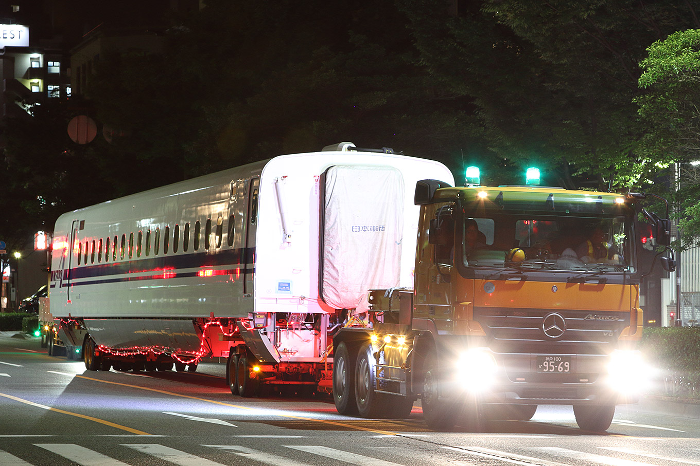 N700系4000番台f15編成（1） 山陽・東海道新幹線 路面電車と鉄道の写真館