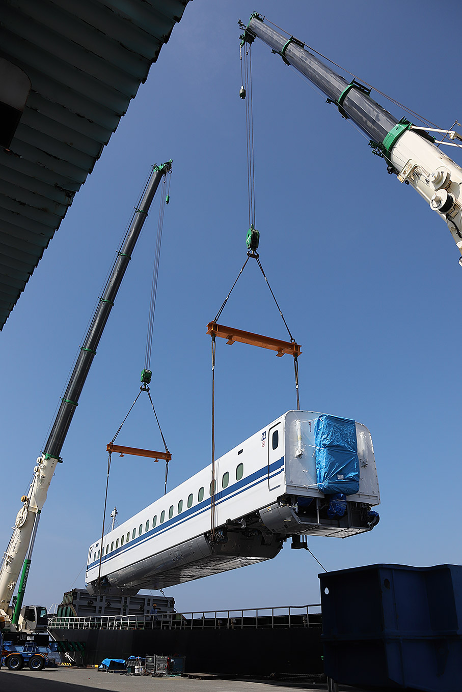 N700系4000番台f14編成（1） 山陽・東海道新幹線 路面電車と鉄道の写真館