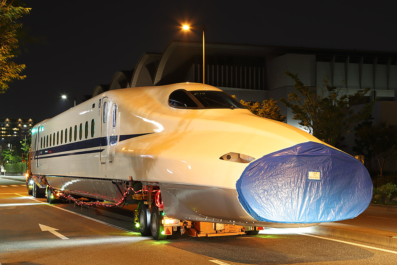 N700系4000番台f18編成 山陽・東海道新幹線 路面電車と鉄道の写真館