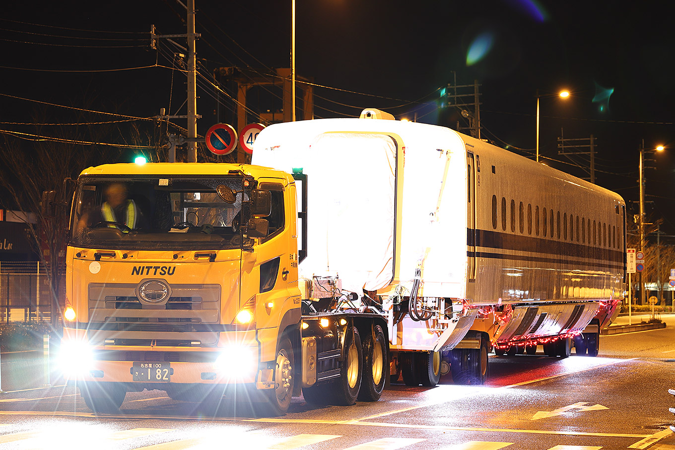 N700系4000番台f24編成 山陽・東海道新幹線 路面電車と鉄道の写真館