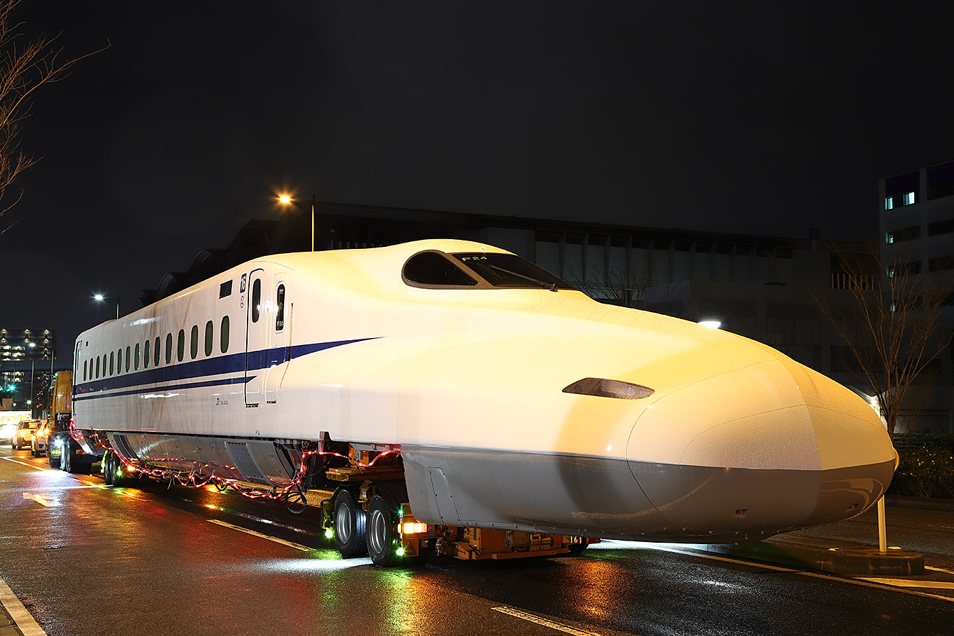 N700系4000番台f24編成 山陽・東海道新幹線 路面電車と鉄道の写真館